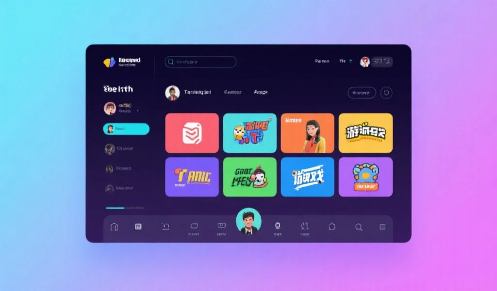 富联娱乐春季更新预览：全新界面与游戏体验升级